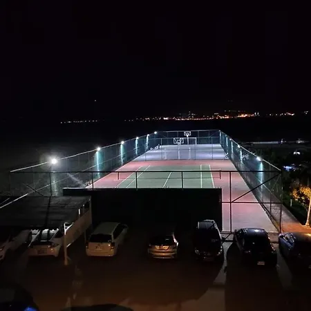 Комфортная Студия У Моря Daire *